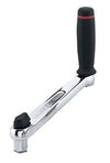 Harken 8" Lock-in/Chrome Winch Handle