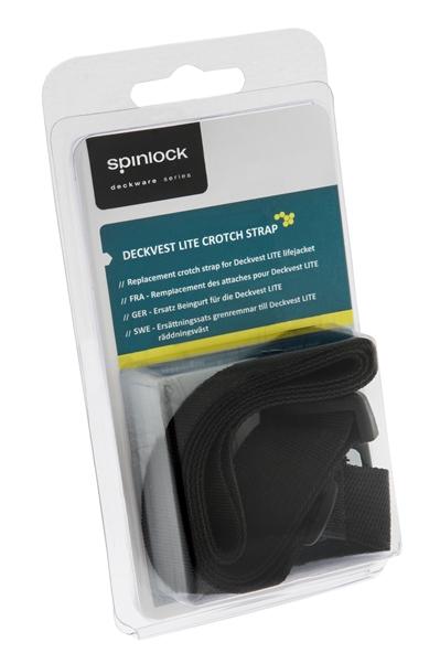 Spinlock Deckvest Crotch Strap Kit