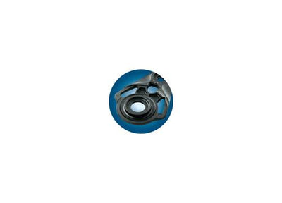 Ronstan 60mm Mast Base, 8mm (5/16") Clevis Pin Head Core Block