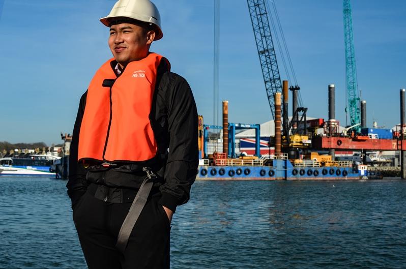 Spinlock Pro-Tech Deckvest Protective Cover