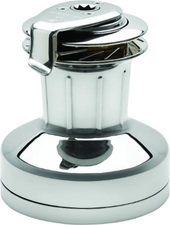 Andersen #46ST Self-Tailing 2 Speed Full Stainless Steel Winch