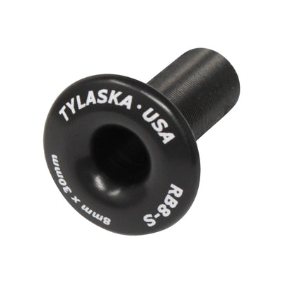 Tylaska RB8-S 8mm Single Rope Bushing