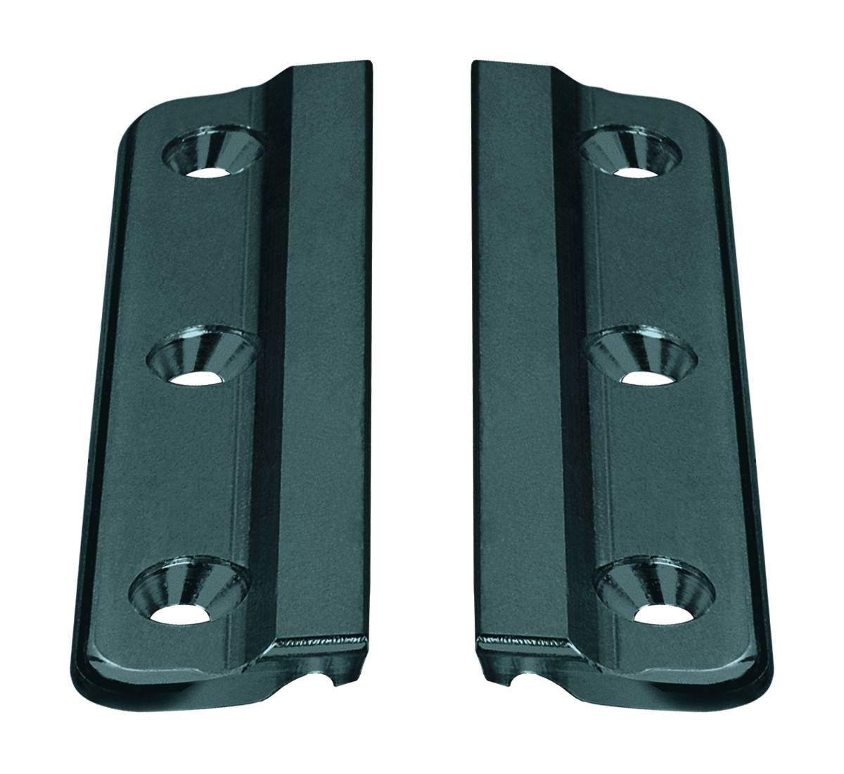 Ronstan Series 19 Luff Groove Profile Fixing Plates (Pair)