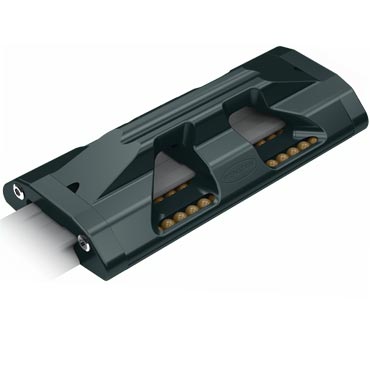 Ronstan Series 55 Orbit Traveller Car, 290mm, 2x Lashing Eyes