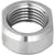 Ronstan T/B Lock Nut, SS316, Machined, 1/4"