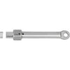 Ronstan Eye Body Assembly & L/Nut, Type 10, 1/4”