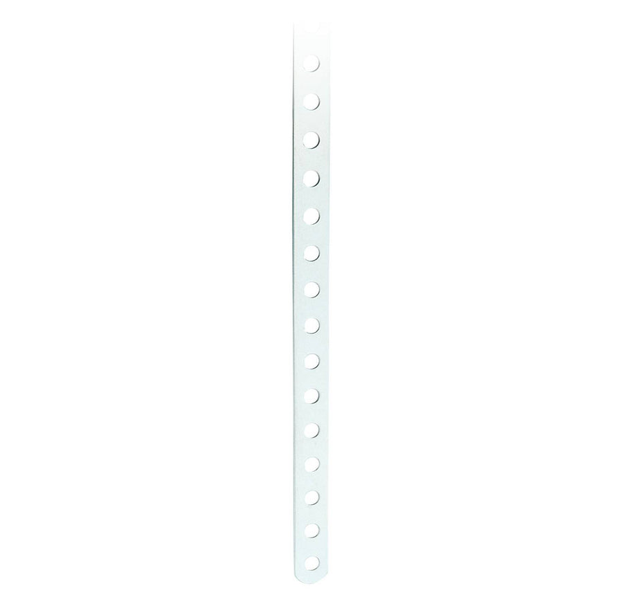 Ronstan Stainless Steel Strip 923mm Long, 6.5mm Holes