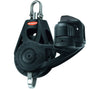 Ronstan Orbit Series 40 Single Becket Block w/ Swivel Head & Cleat