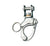 Ronstan Series 100 Snap Shackle w/ Swivel Shackle