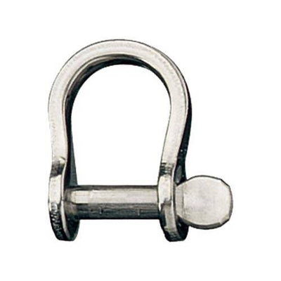 Ronstan Bow Shackle w/ 1/4" Pin