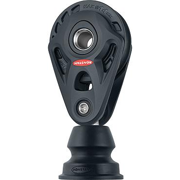 Ronstan 75mm Stand-Up, Swivel Core Block
