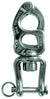 Tylaska 5 5/8" T20 Clevis Bail Snap Shackle