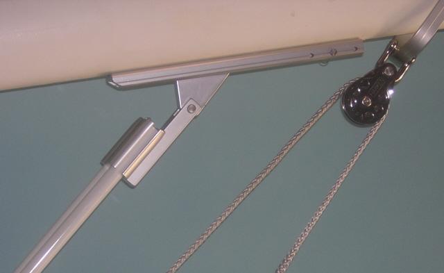 Seoladair Boomkicker 25-30' Boats