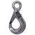 Tylaska LH Self Locking Lifting Hook