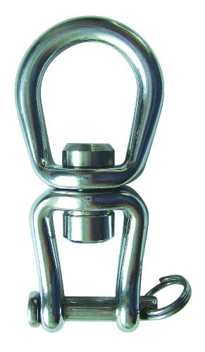 Tylaska 3" T5 Large/Clevis Bail Swivel