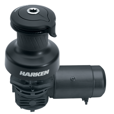 Harken #60 2 Speed Electric Self-Tailing Performa Winch