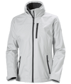 Helly Hansen Women's Crew Hooded Midlayer Jacket