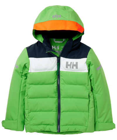 Helly Hansen Kids Vertical Insulated Jacket