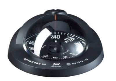 Plastimo Offshore 95 Compass (Flush Mount)