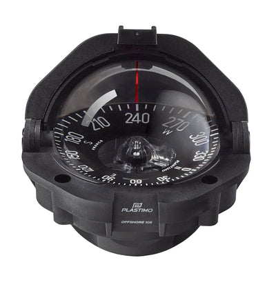 Plastimo Offshore 105 Compass (Flush Mount)