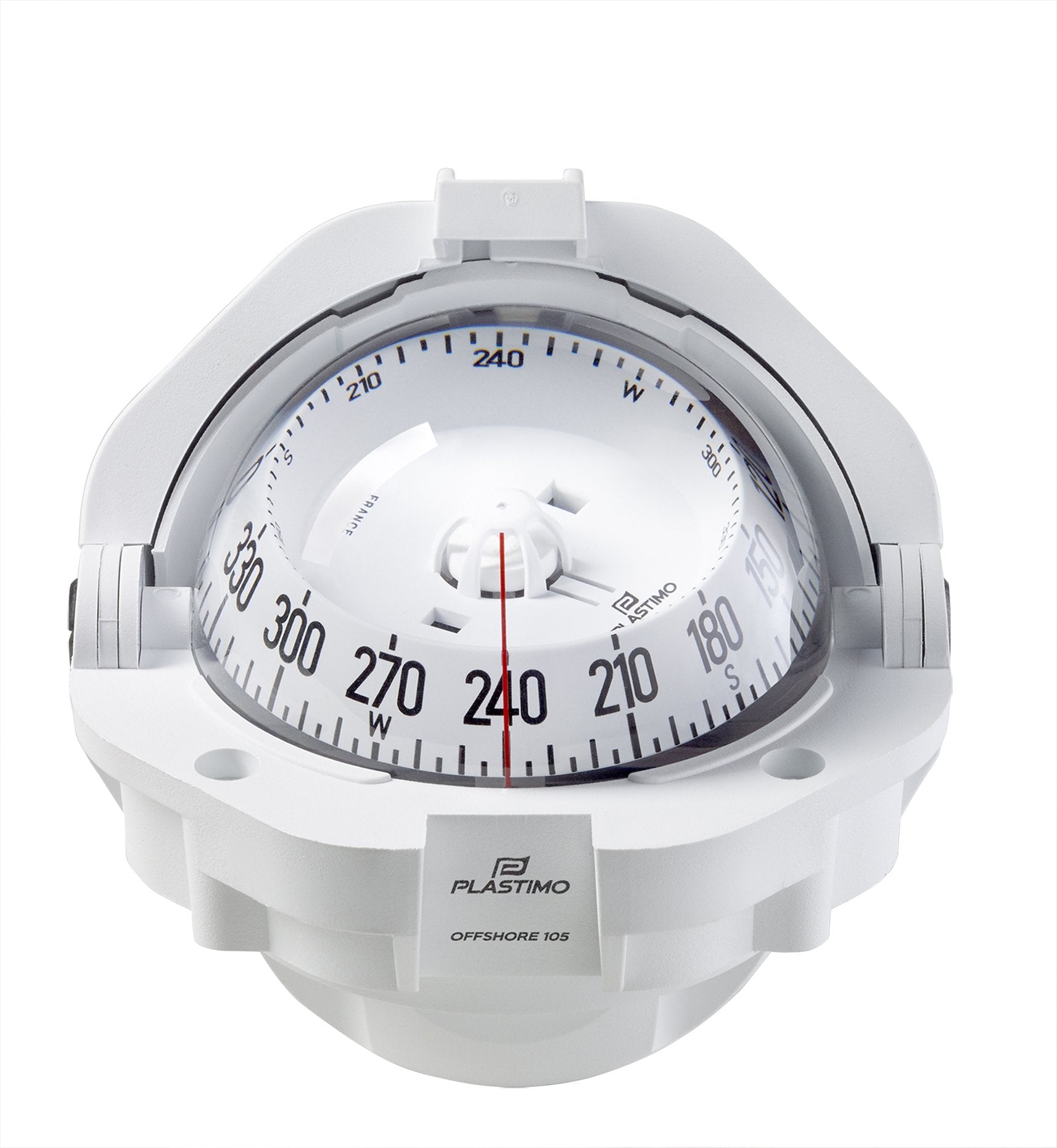 Plastimo Offshore 105 Compass (Flush Mount)