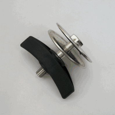 RWO Rudderhead 8mm Pivot Bolt