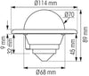 Plastimo Mini-C Compass