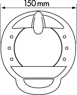 Plastimo Contest 101 Compass