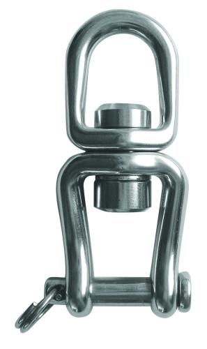 Tylaska 10 3/16" T50 Standard/Clevis Bail Swivel