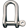 Ronstan Standard Dee Shackle w/ 5/16" Pin