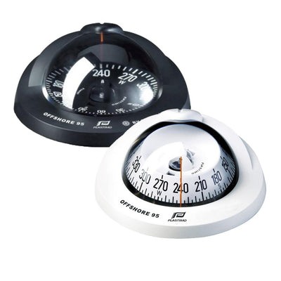 Plastimo Offshore 95 Compass (Flush Mount)