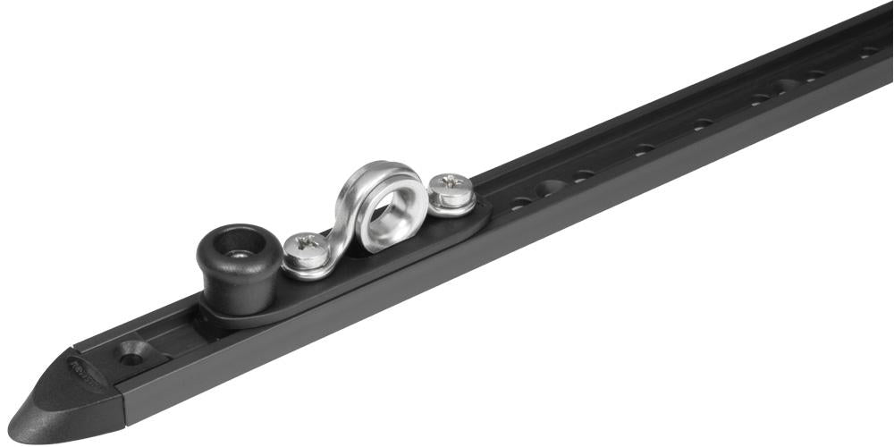 Ronstan Series 19 C-Track Saddle Slide w/ Ferrule Eye & Plunger Stop